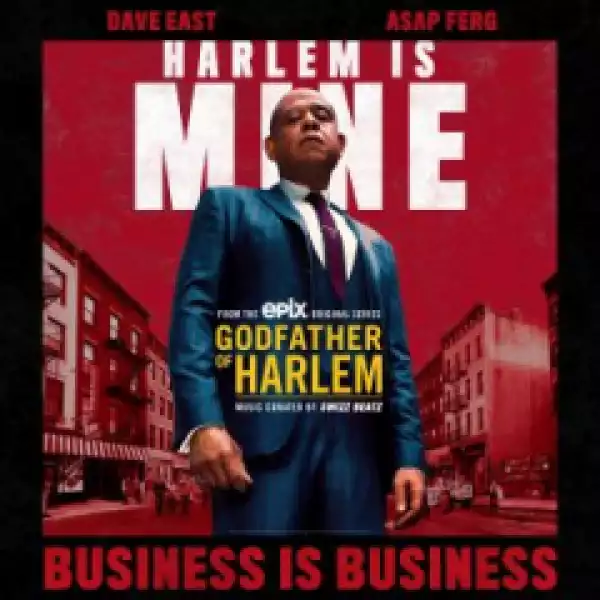 Godfather of Harlem - Cross the Path (feat. Swizz Beatz, A.CHAL & Jidenna)